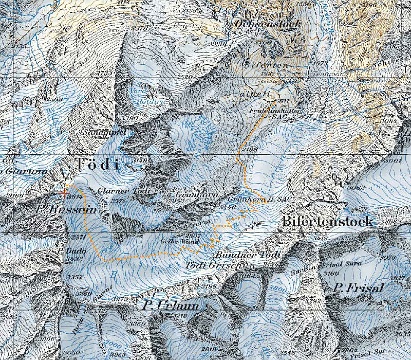 Map Toedi II