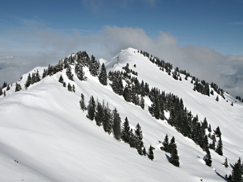 Skitour Beichle 21.02.2009