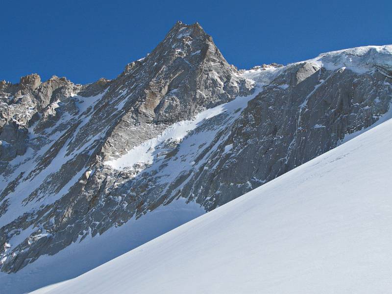 Bergeller Granitberge