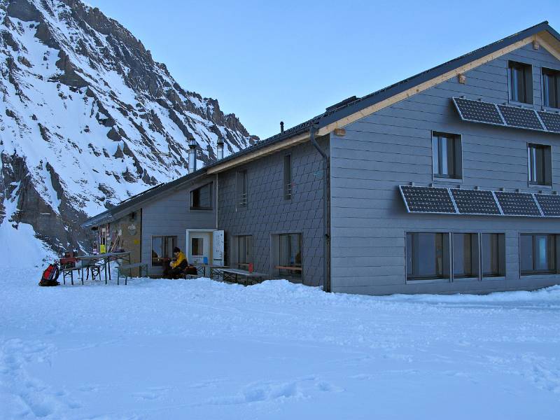 Lötschenpasshütte