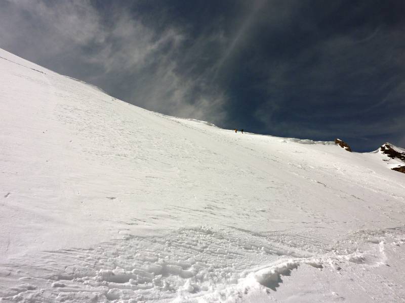 Abfahrthang