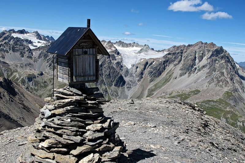 Image Wanderung Piz Minschun <br />