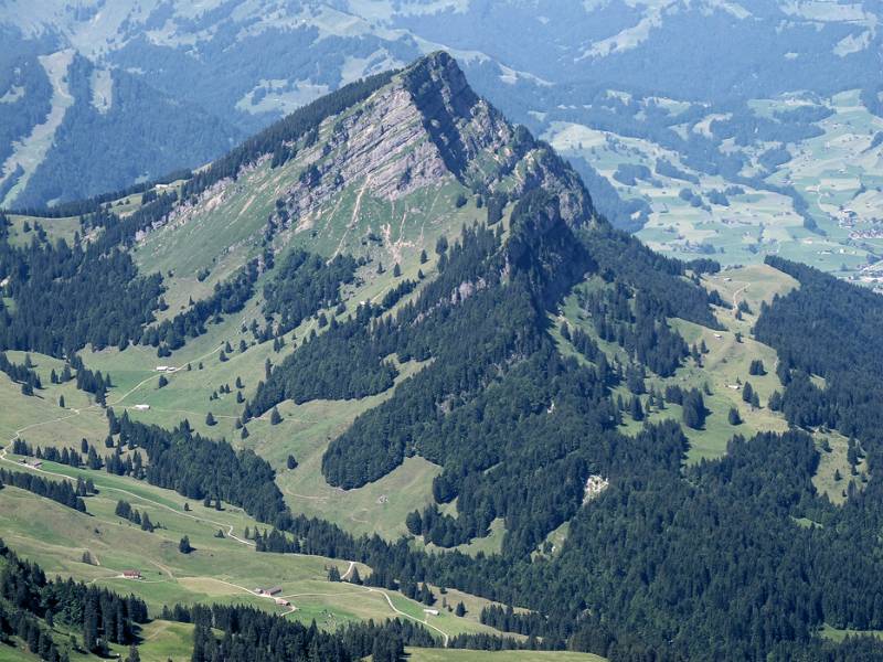 Stockberg, siehe Fotoberich der Wanderung