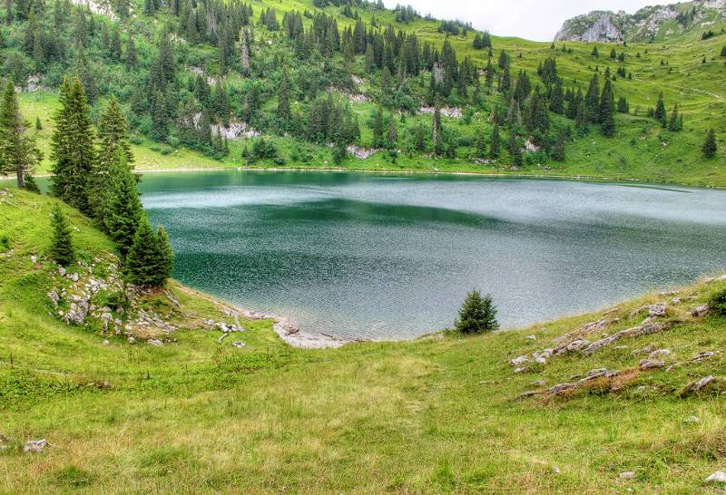 Oberstockesee