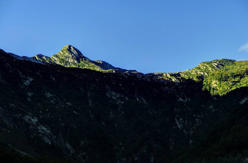Cima della Laurasca