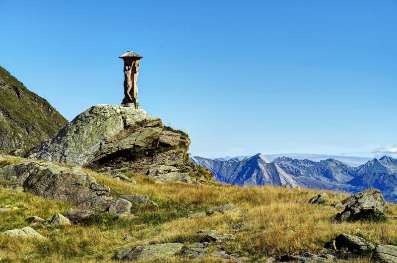 Bei Alpe Scaredi
