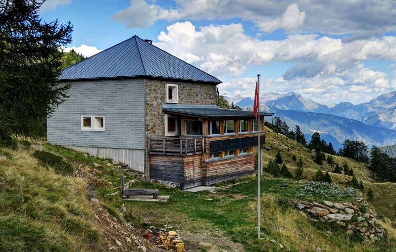 Rifugio Alpe Sponda