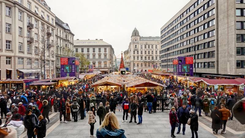 Weihnachtsmarkt