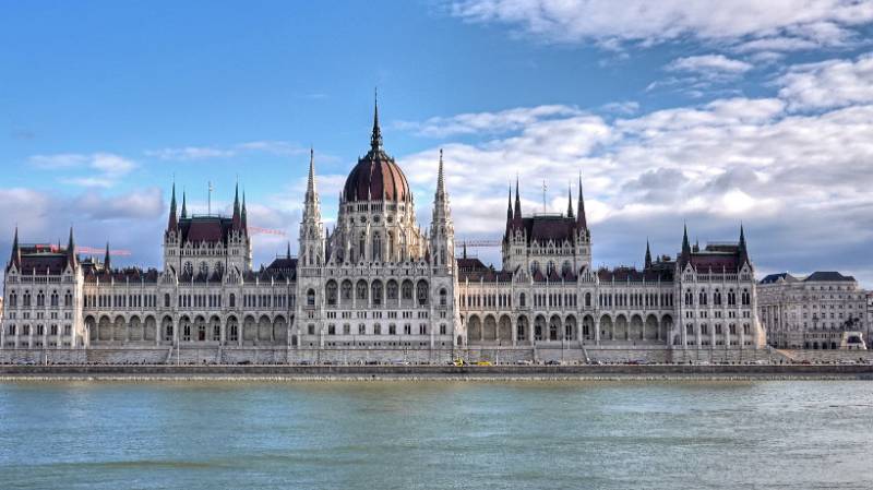 Image Reise nach Budapest