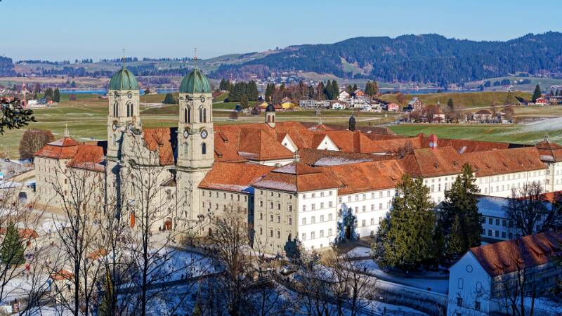 Kloster Einsiedeln
