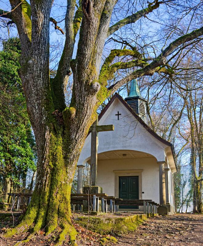 Marienkapelle Sulperg