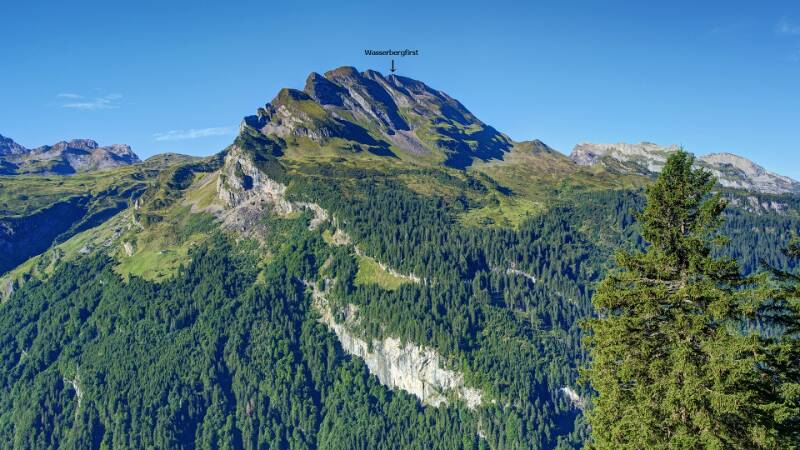 Wasserbergfirst