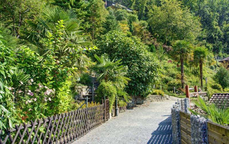 Das grüne Paradies von Quinten