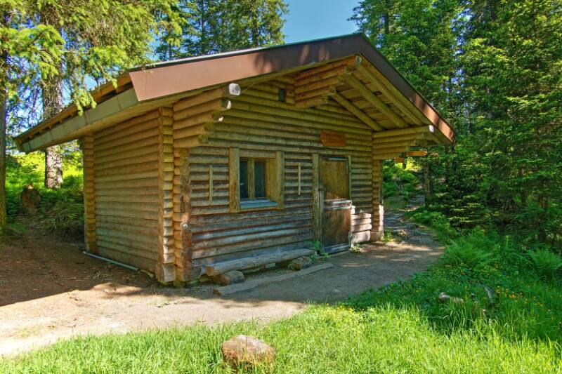 Egg Hütte