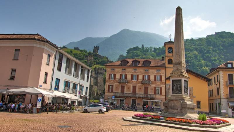 Piazza Indipendenza