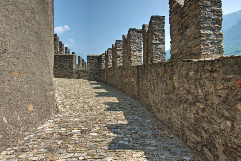 Castel Grande