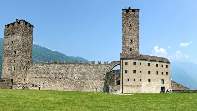Castel Grande