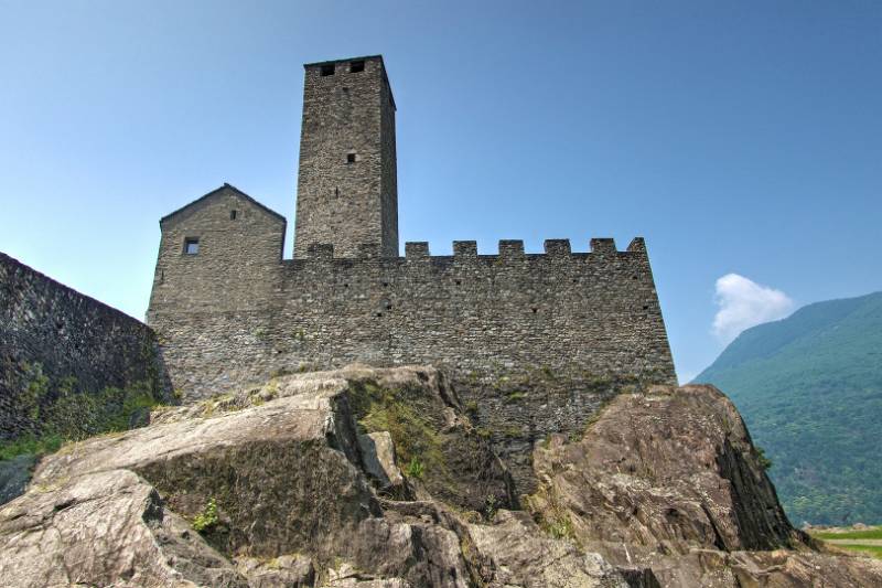 Castel Grande