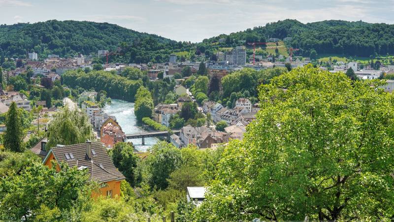 Chänzeli-Tour Baden