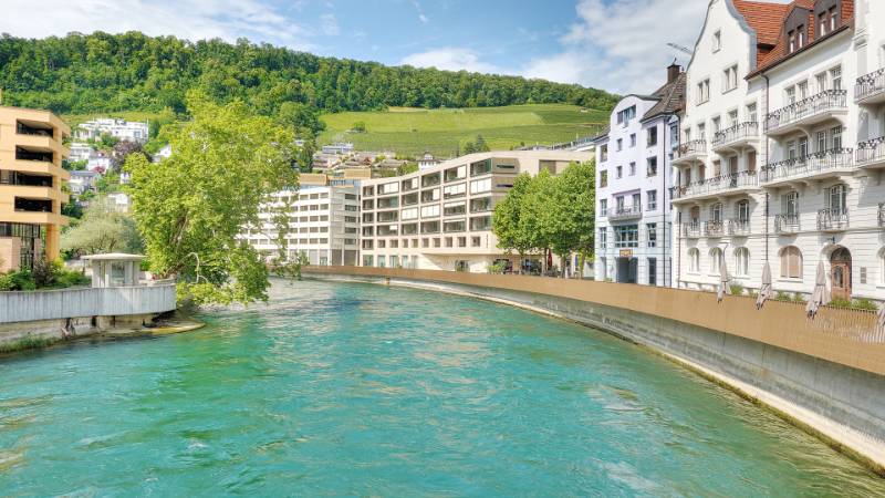 Limmt in Baden