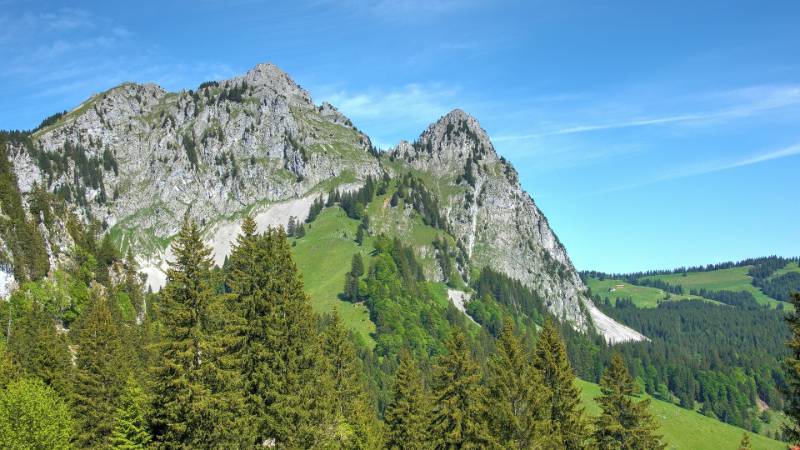 Die Nachbarn - Kleiner Mythen und Haggenspitz