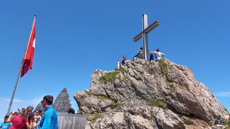 Wanderung Grosser Mythen