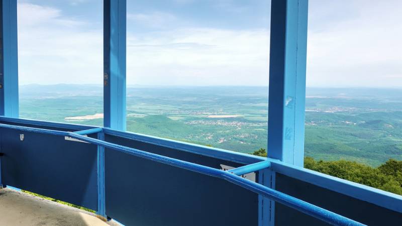 Views vom TV-Turm