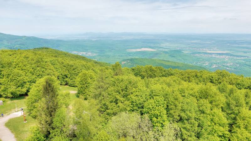 Views vom TV-Turm