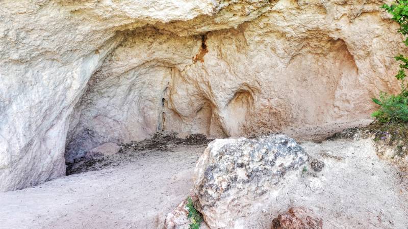 Felshöhle