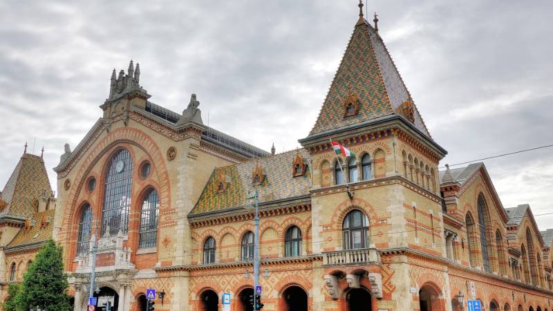Markthalle