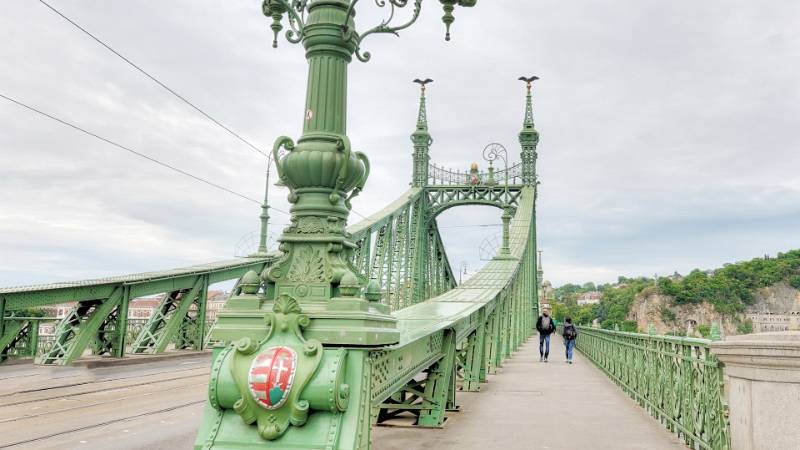 Liberty Bridge
