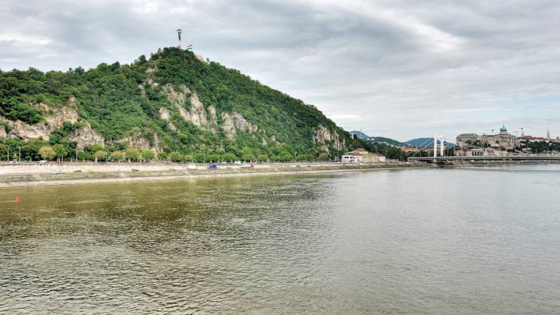 Image Ungarn: Gellért Hill Runde in Budapest