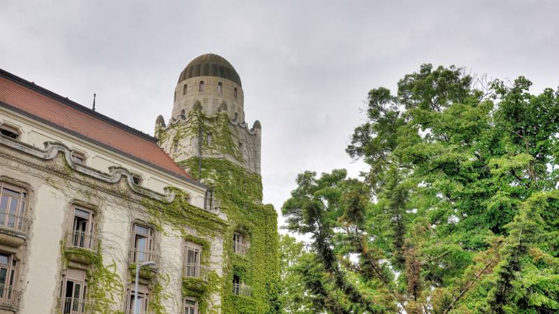 Gellért Thermal Bath
