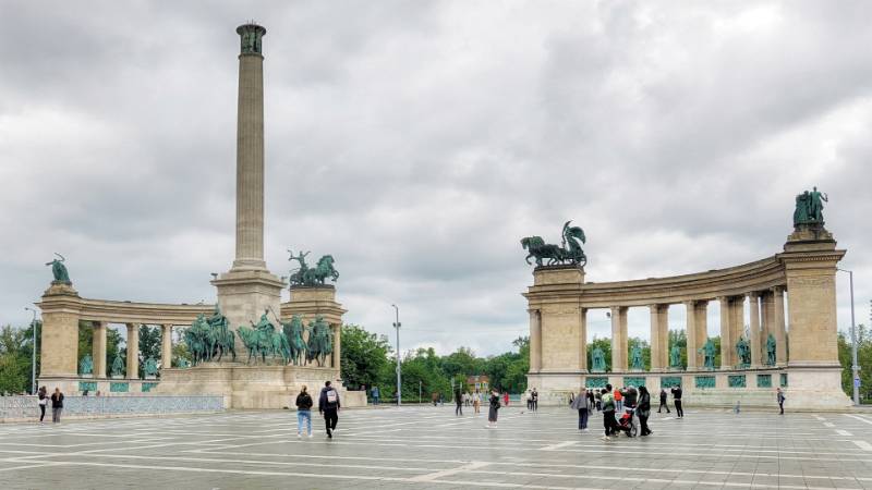 Millenniumsdenkmal
