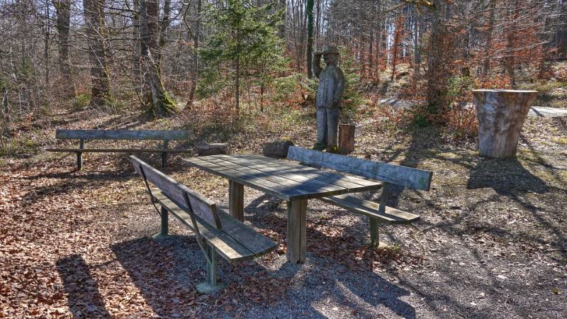 Image Wanderung rundum Stammerberg bei Kaltenbach