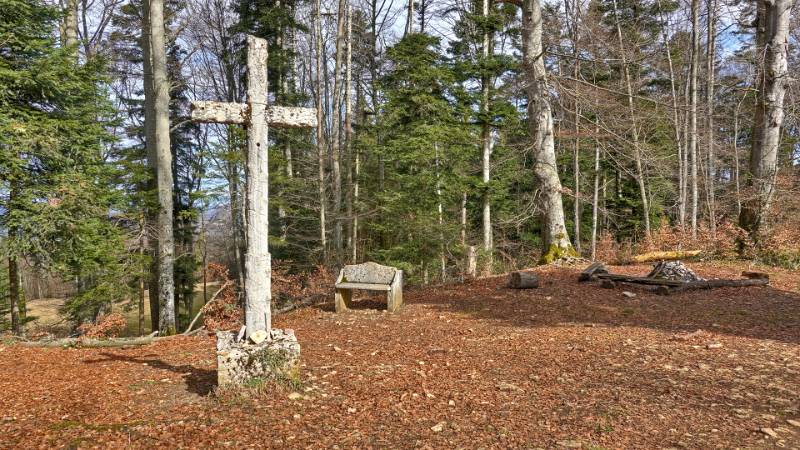 Image Eine Runde um Brunneberg ab Challpass