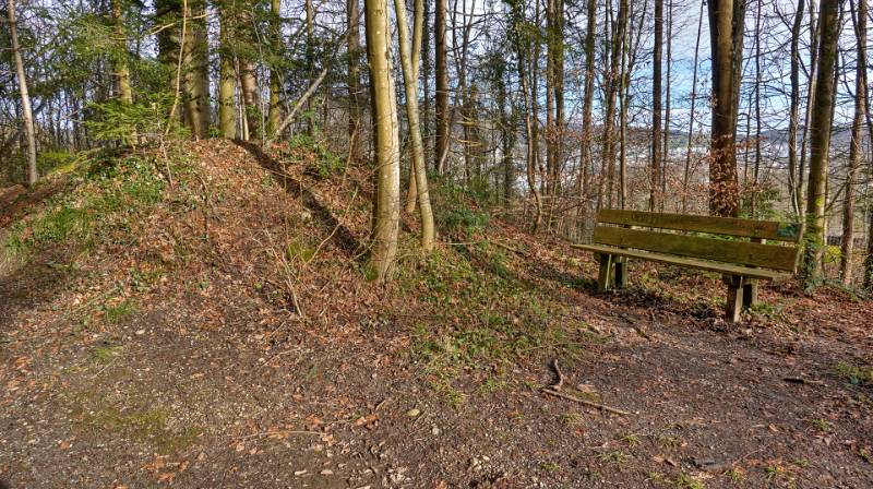 Für die Pause auf der Sonne