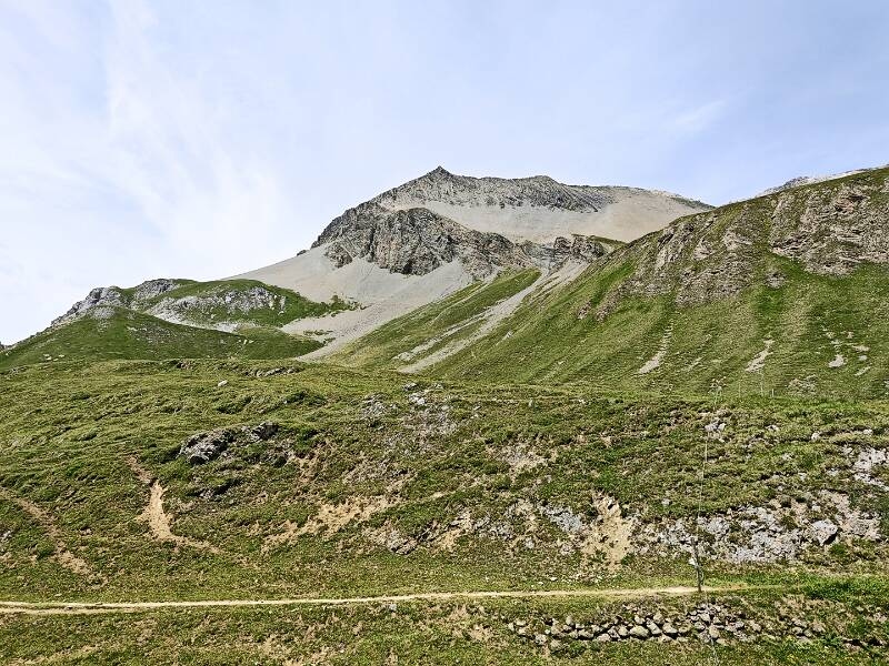 Igl Compass vom Albulapass