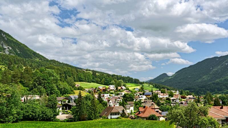 Wieder zurück im Welschenrohr