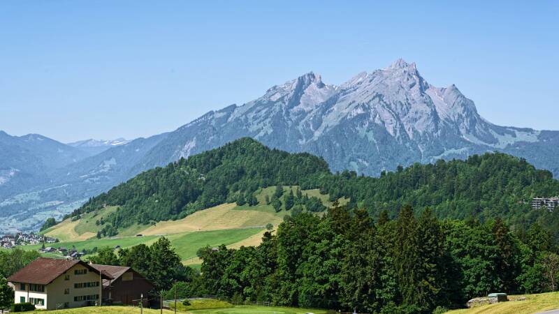 Pilatus in der Nachbarschaft