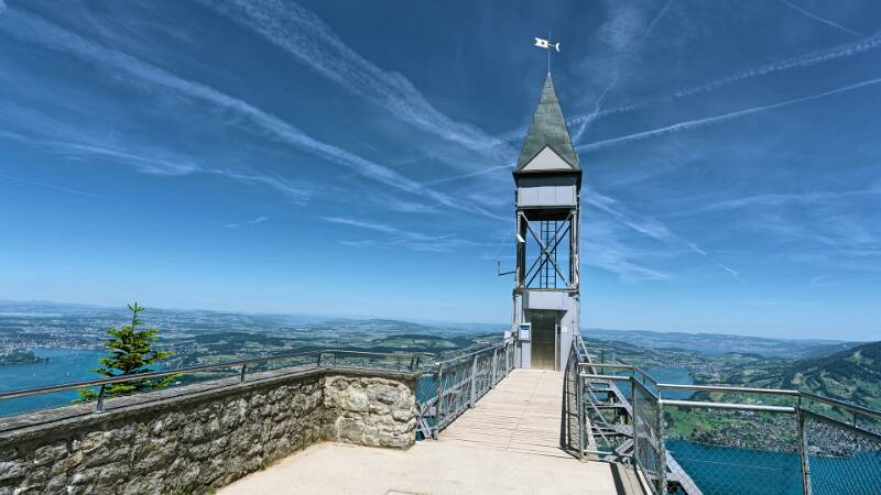Hammetschwand Lift