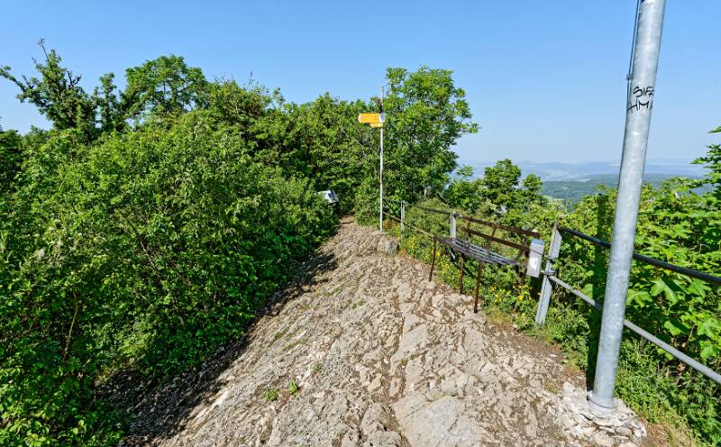 Lägern Burghorn