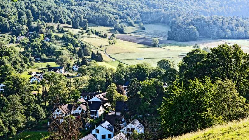 Views vom Sulperg
