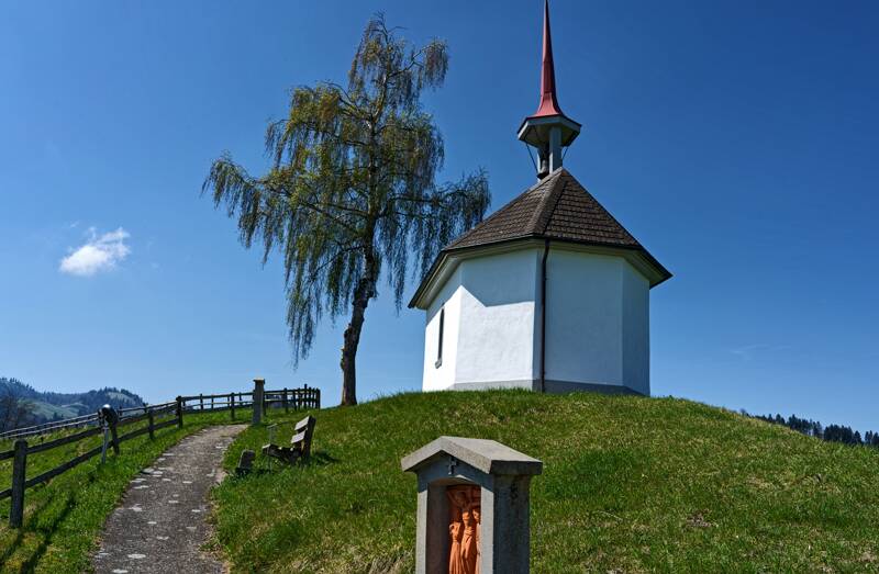 Heubergkapelle
