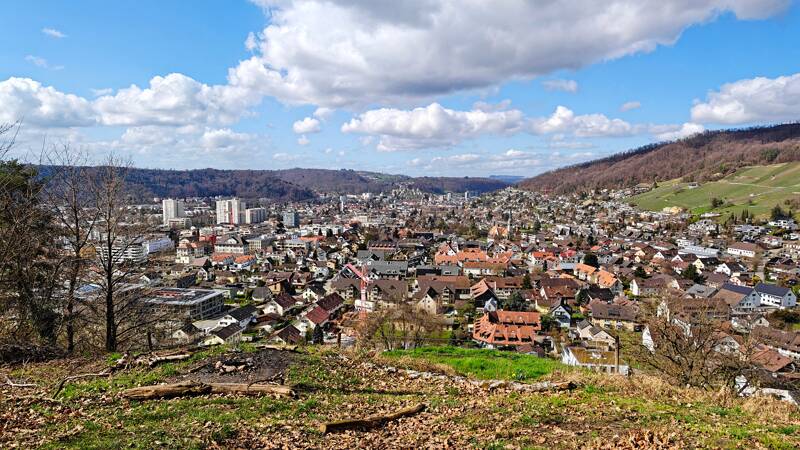 Ein Spaziergang zwischen Greppe und Lägern